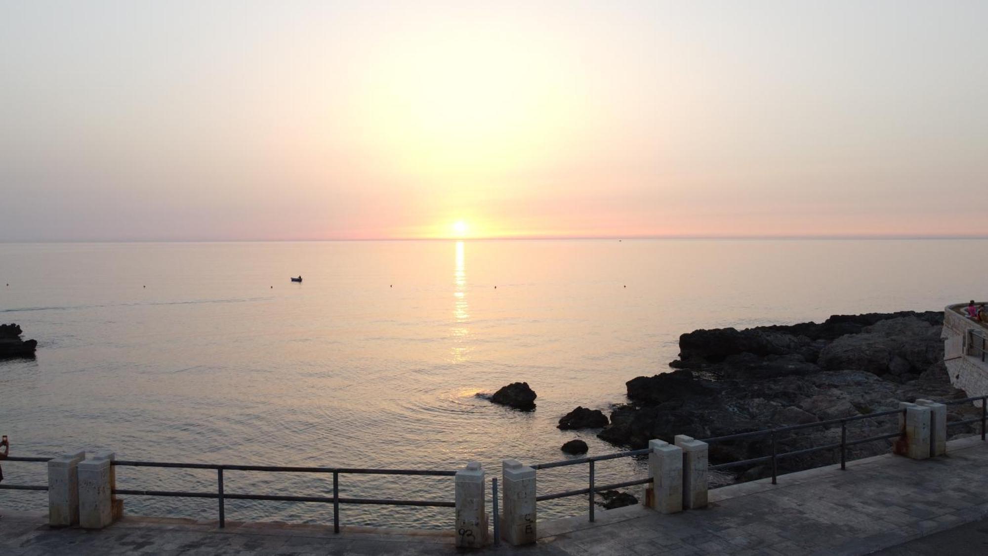 Archi Barbacana Monopoli Exterior foto