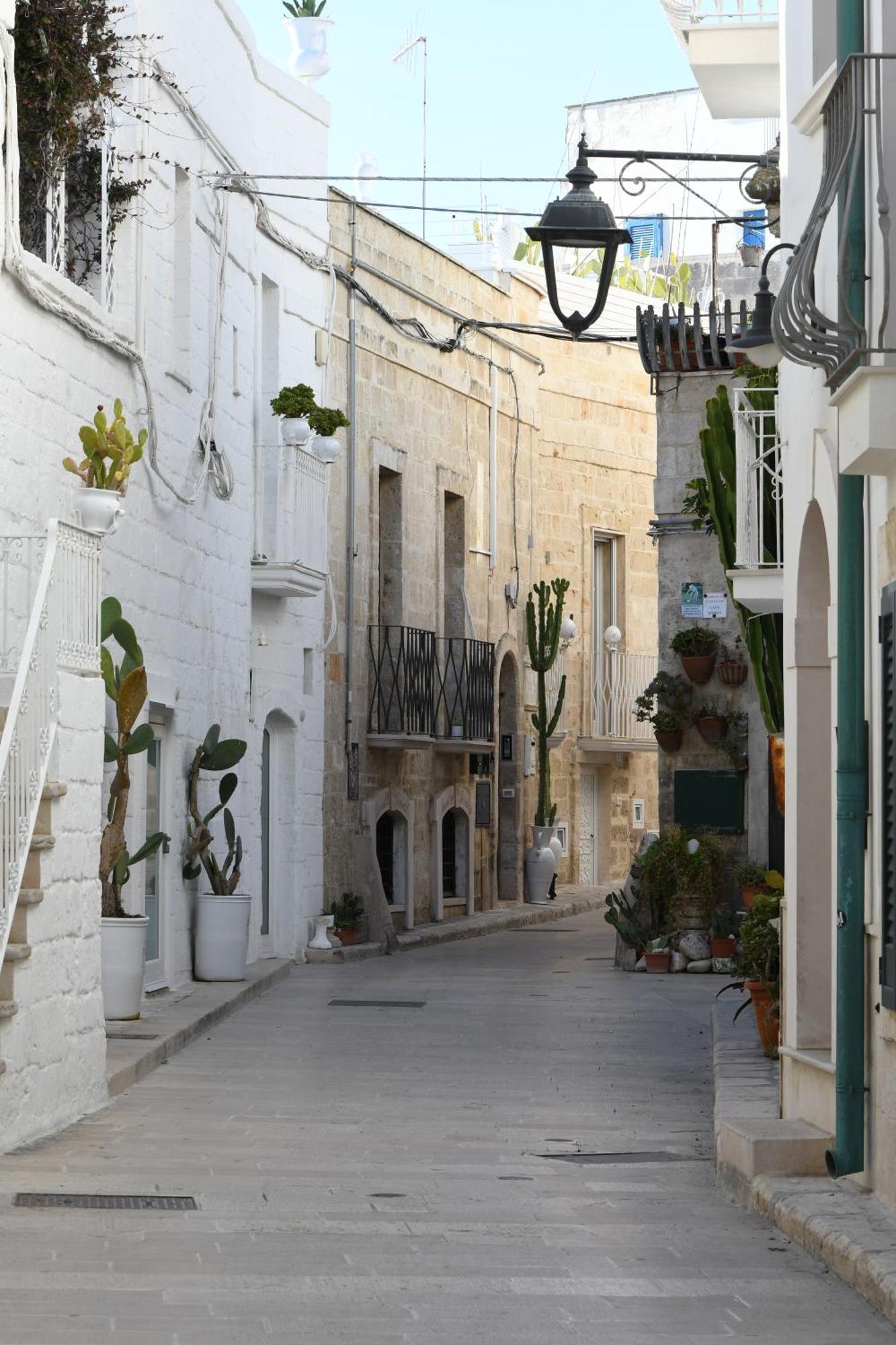 Archi Barbacana Monopoli Exterior foto