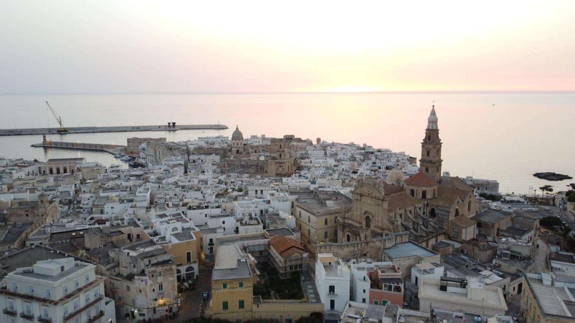 Archi Barbacana Monopoli Exterior foto