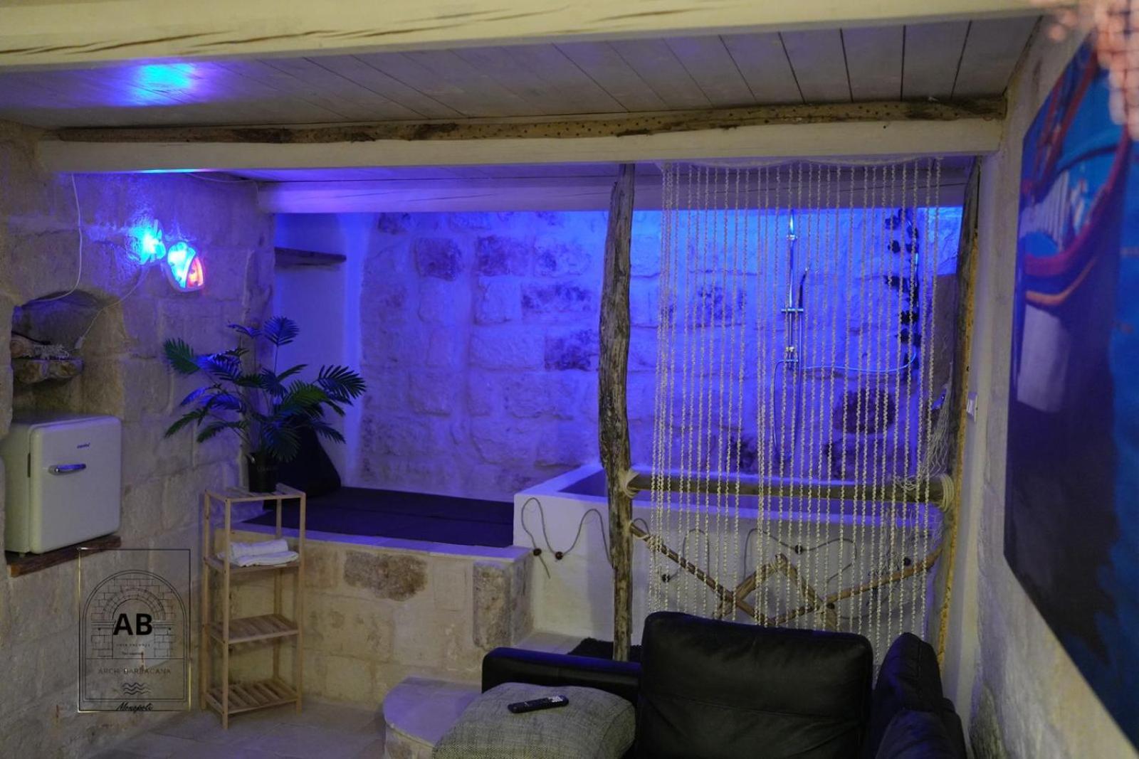 Archi Barbacana Monopoli Exterior foto